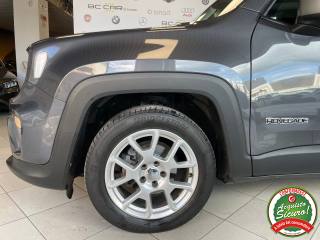 JEEP Renegade usata, con Park Distance Control