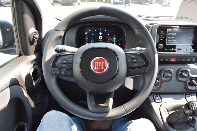 FIAT Panda usata, con Controllo vocale