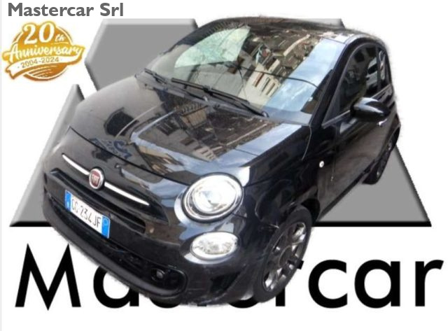 FIAT 500 usata, con ABS