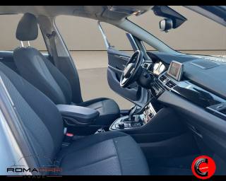 BMW 216 usata, con Sensore di luce