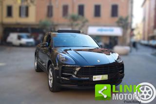 PORSCHE Macan usata, con Antifurto