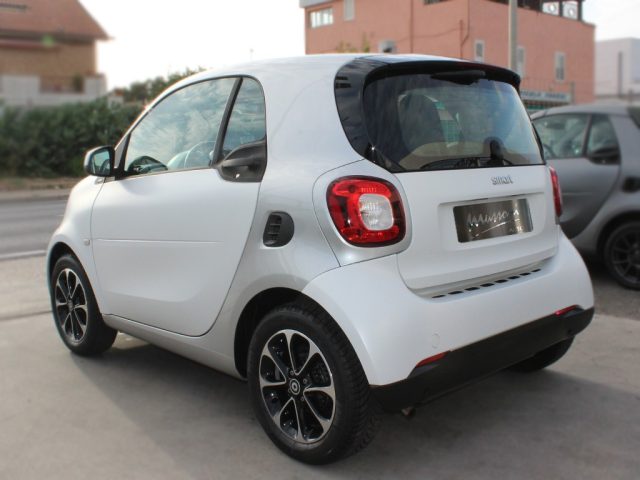 SMART ForTwo usata, con Boardcomputer