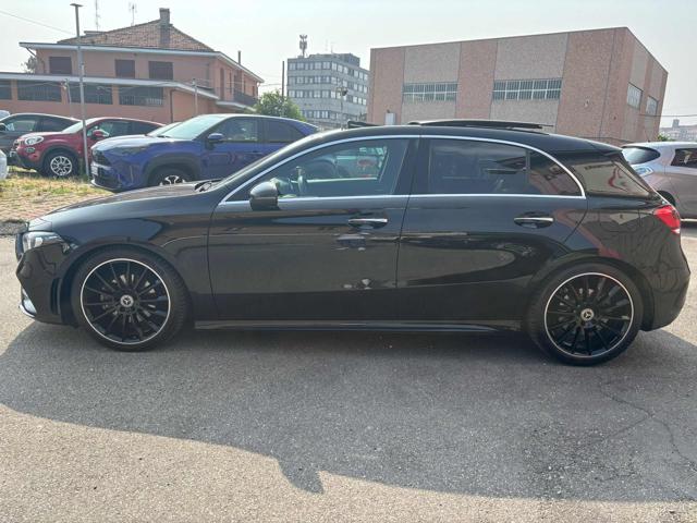 MERCEDES-BENZ A 200 usata, con Antifurto
