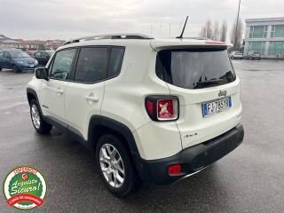 JEEP Renegade usata, con Cronologia tagliandi