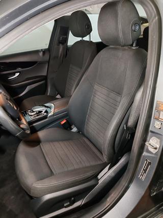 MERCEDES-BENZ C 200 usata, con Park Distance Control