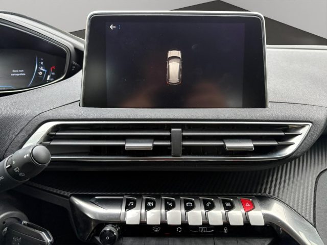 PEUGEOT 3008 usata, con Controllo elettronico della corsia