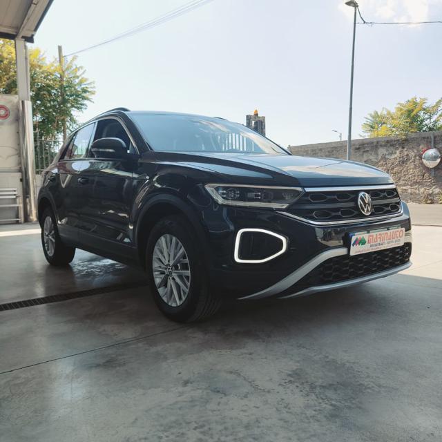 VOLKSWAGEN T-Roc usata, con Airbag