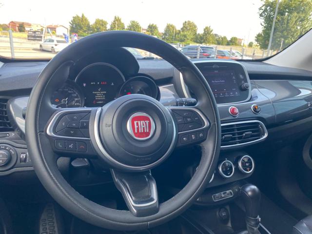 FIAT 500X usata, con Cruise Control