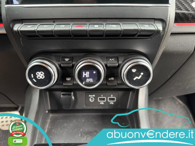 RENAULT Arkana usata, con Park Distance Control