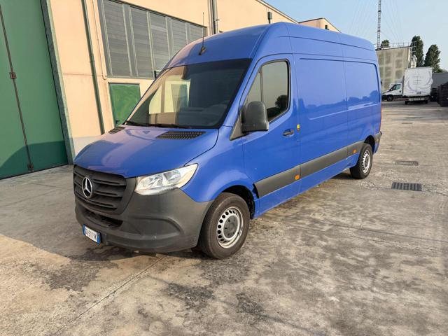 MERCEDES-BENZ Sprinter usata, con Cronologia tagliandi