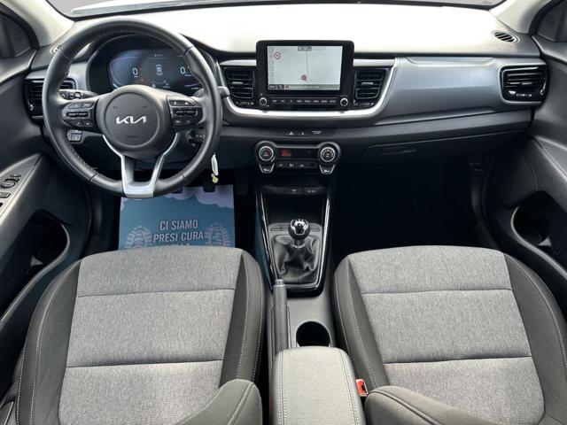 KIA Stonic usata, con Cruise Control