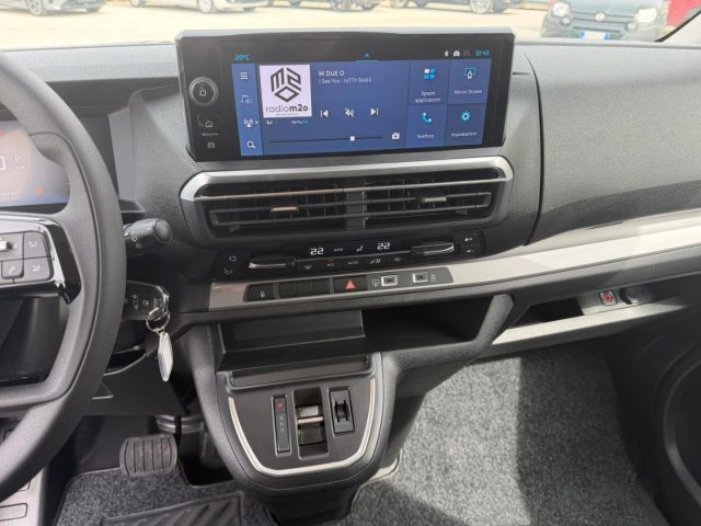 CITROEN Spacetourer usata, con Vetri oscurati