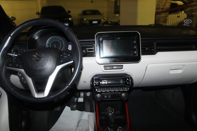 SUZUKI Ignis usata, con Controllo automatico clima