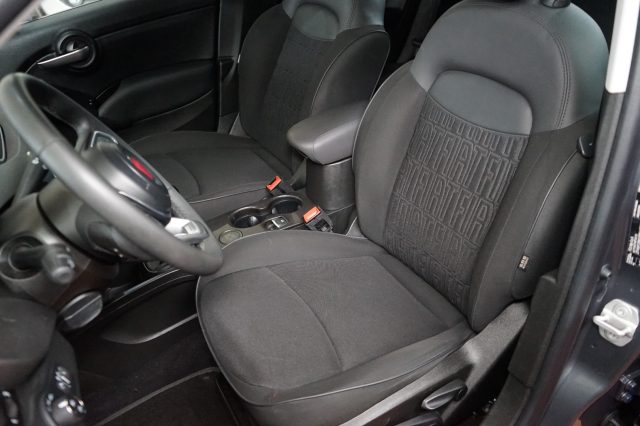 FIAT 500X usata, con Immobilizzatore elettronico