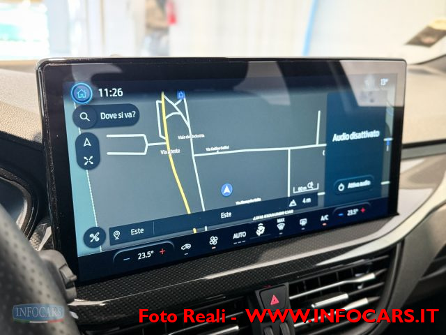 FORD Focus usata, con Fendinebbia