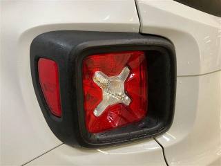 JEEP Renegade usata, con Fendinebbia