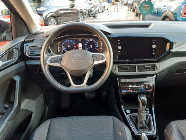 VOLKSWAGEN T-Cross usata, con Antifurto