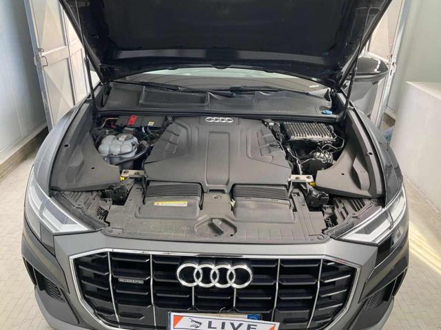 AUDI Q8 usata, con Autoradio