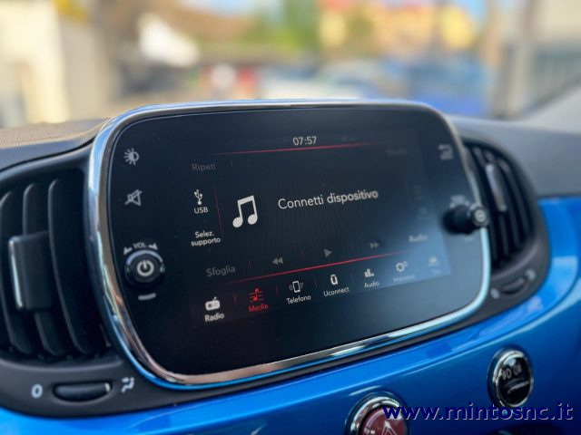 FIAT 500 usata, con Controllo trazione