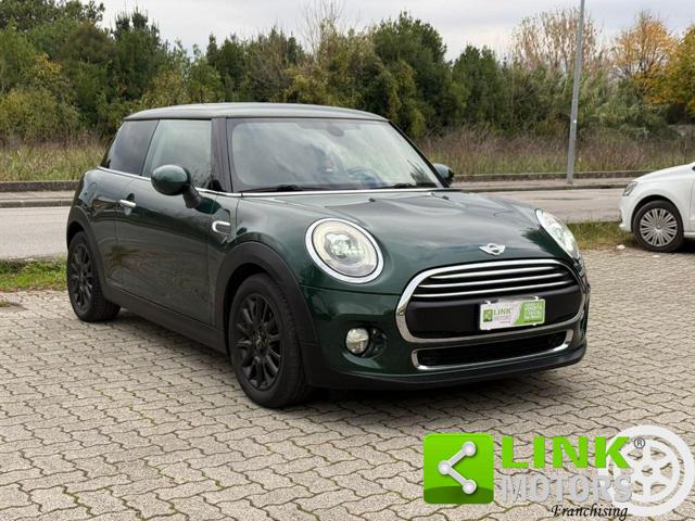 MINI One usata, con ABS
