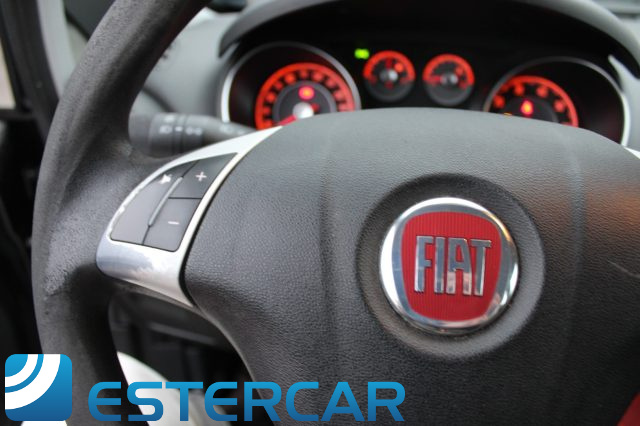 FIAT Punto Evo usata, con Volante multifunzione