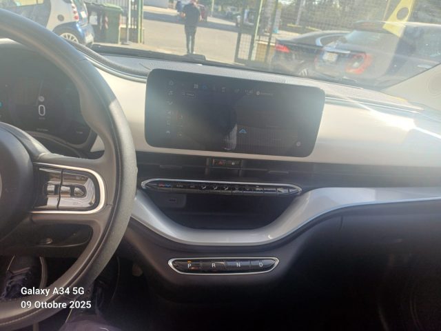 FIAT 500e usata, con Autoradio