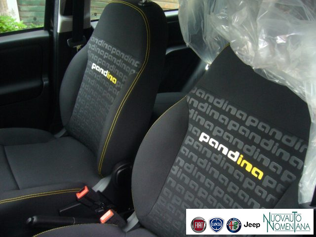 FIAT Panda usata, con Luci diurne