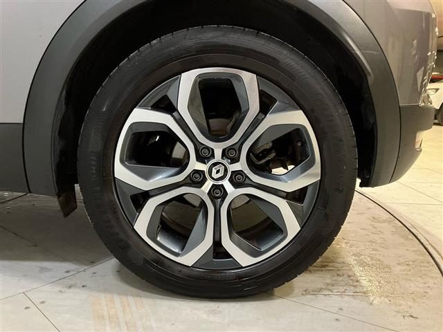 RENAULT Captur usata, con Chiusura centralizzata