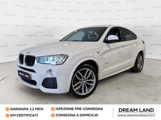 BMW X4 usata, con Airbag