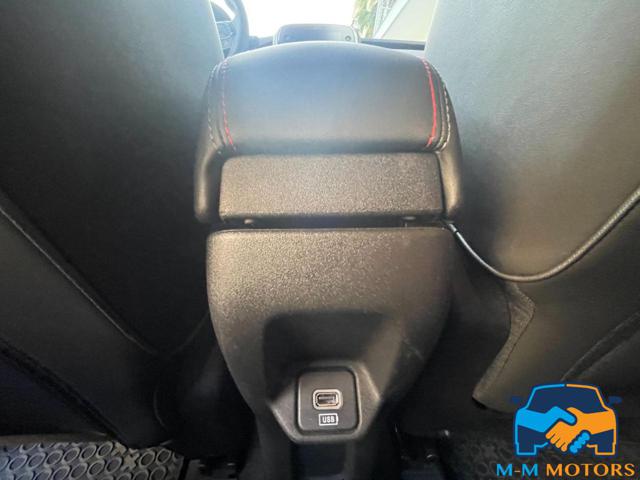 FIAT 500X usata, con Supporto lombare
