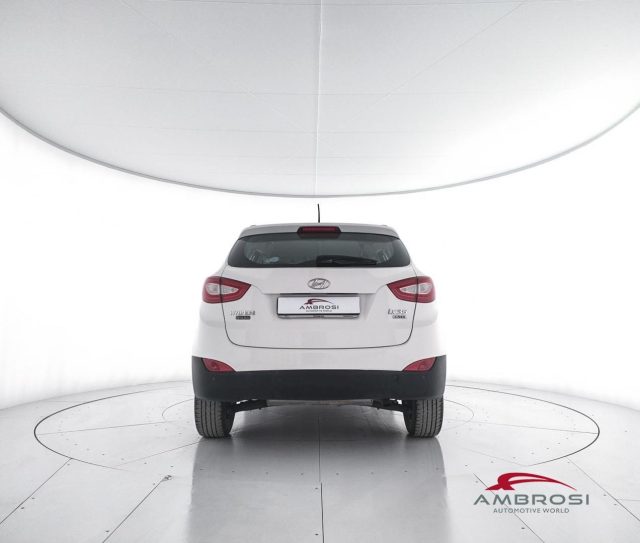 HYUNDAI iX35 usata 5