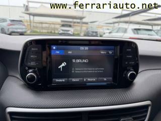 HYUNDAI Tucson usata, con Immobilizzatore elettronico