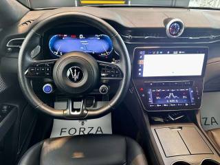 MASERATI Grecale usata, con Regolazione elettrica sedili