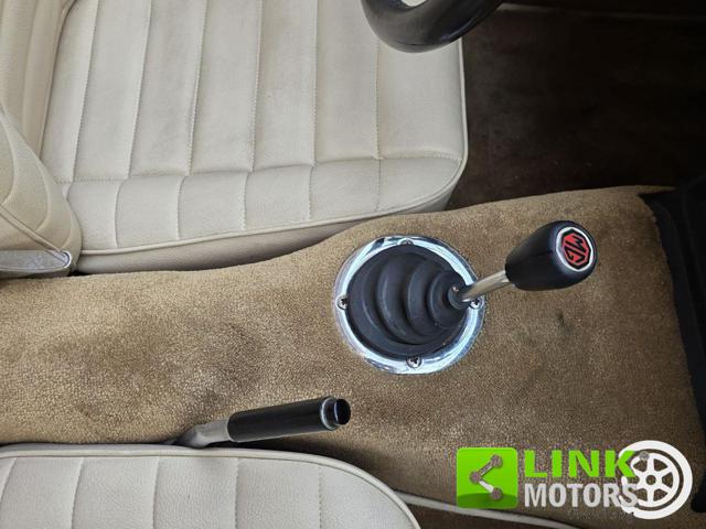 MG MGB usata 20
