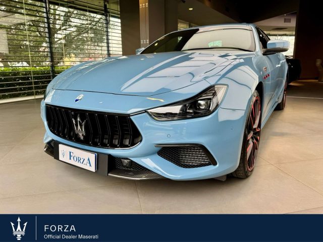 MASERATI Ghibli usata, con Airbag