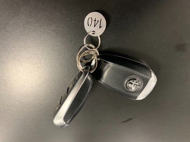 ALFA ROMEO Tonale usata, con Sensore di luce