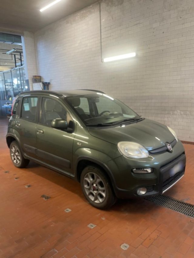 FIAT Panda usata, con ABS