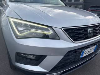SEAT Ateca usata, con Servosterzo
