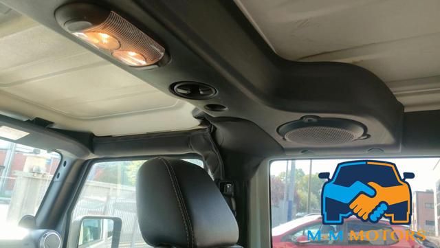 JEEP Wrangler usata, con ESP