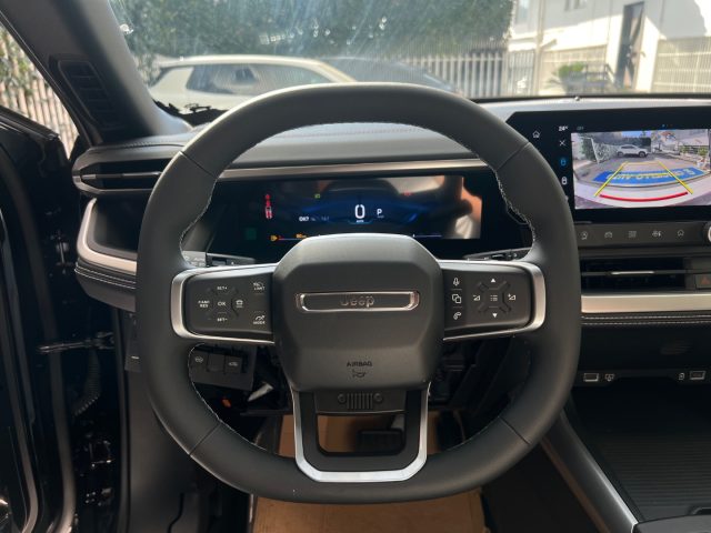 JEEP Compass usata, con Fari LED