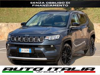 JEEP Compass 1.3 TURBO 130CV LIMITED+TETTO APRIB+19