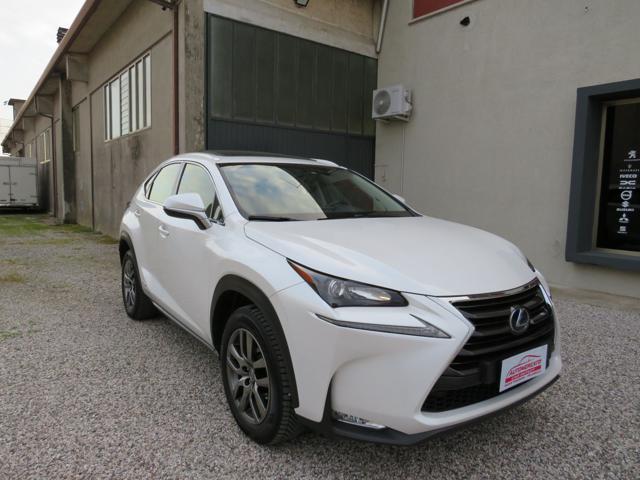 LEXUS NX 300 usata, con Airbag laterali