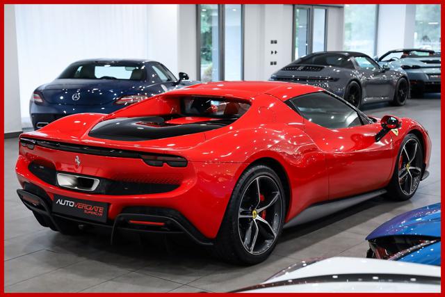 FERRARI 296 usata, con Cerchi in lega