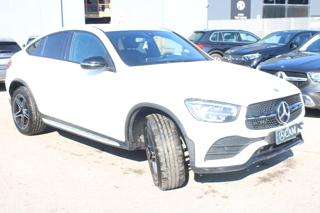 MERCEDES-BENZ GLC 220 usata, con Alzacristalli elettrici
