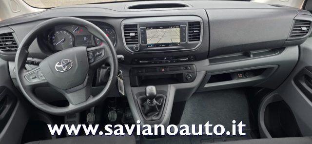 TOYOTA Proace usata, con Controllo trazione