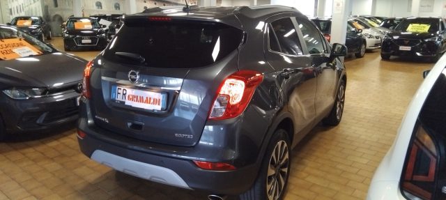 OPEL Mokka X usata, con Cerchi in lega