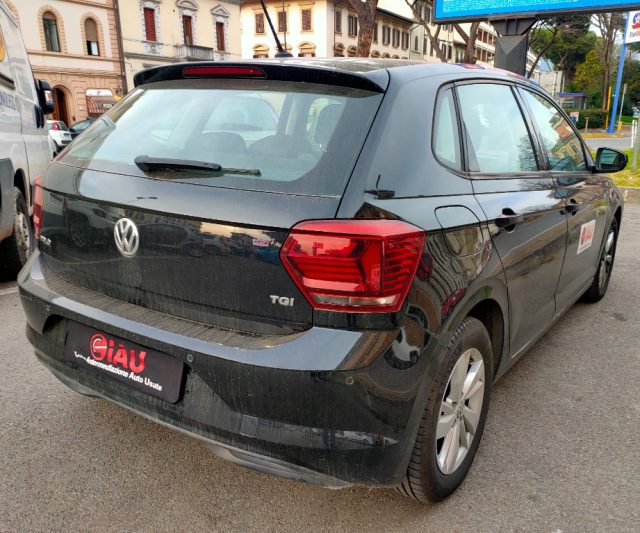 VOLKSWAGEN Polo usata, con Cerchi in lega