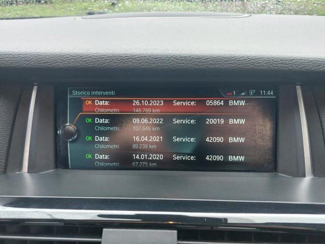BMW X4 usata 85