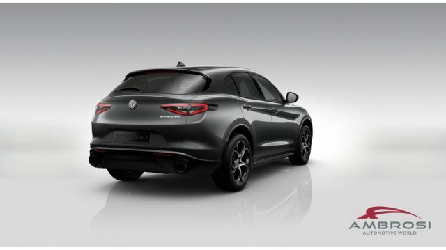 ALFA ROMEO Stelvio usata 3