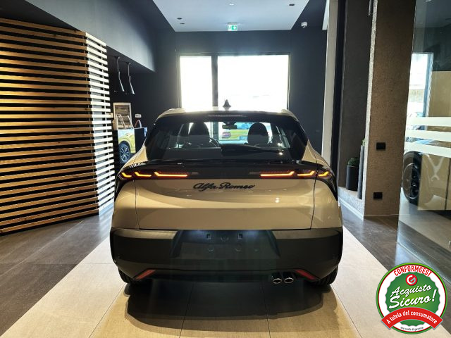 ALFA ROMEO Junior usata, con Controllo trazione
